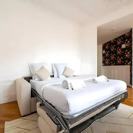 Tbs 324 - Superb With Eiffel Tower View アパート *