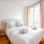 Daire Tbs 324 - Superb With Eiffel Tower View Paris