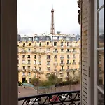 Tbs 324 - Superb With Eiffel Tower View Paris