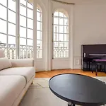 Tbs 324 - Superb With Eiffel Tower View Daire *