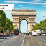 Tbs 324 - Superb With Eiffel Tower View * Paris