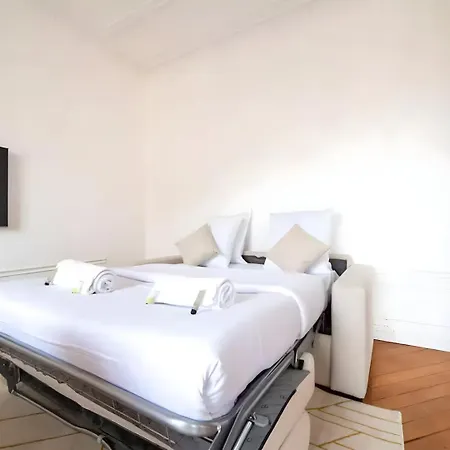 Daire Tbs 324 - Superb With Eiffel Tower View Paris