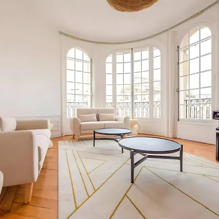 Tbs 324 - Superb With Eiffel Tower View Daire