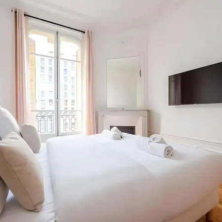 Daire Tbs 324 - Superb With Eiffel Tower View