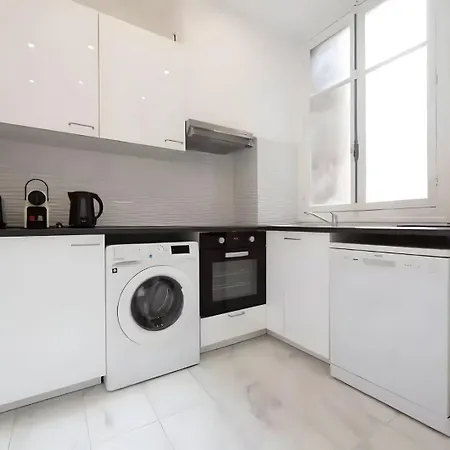 Appartamento Tbs 324 - Superb With Eiffel Tower View