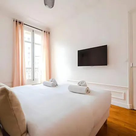 Tbs 324 - Superb With Eiffel Tower View * Parigi