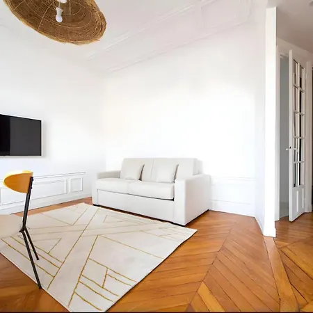 Tbs 324 - Superb With Eiffel Tower View * Parigi