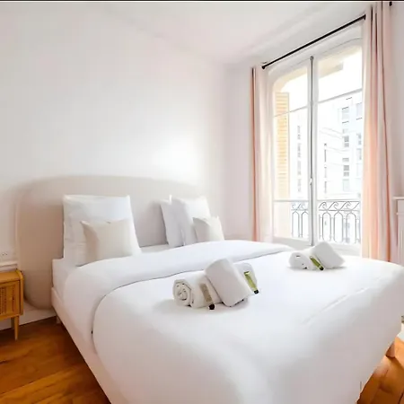 Appartamento Tbs 324 - Superb With Eiffel Tower View Parigi