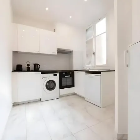 Appartamento Tbs 324 - Superb With Eiffel Tower View Parigi