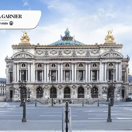 Appartamento Tbs 324 - Superb With Eiffel Tower View *