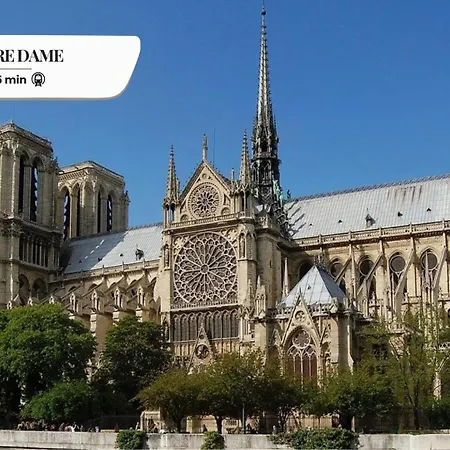 Tbs 324 - Superb With Eiffel Tower View