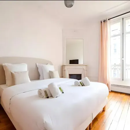 Tbs 324 - Superb With Eiffel Tower View *