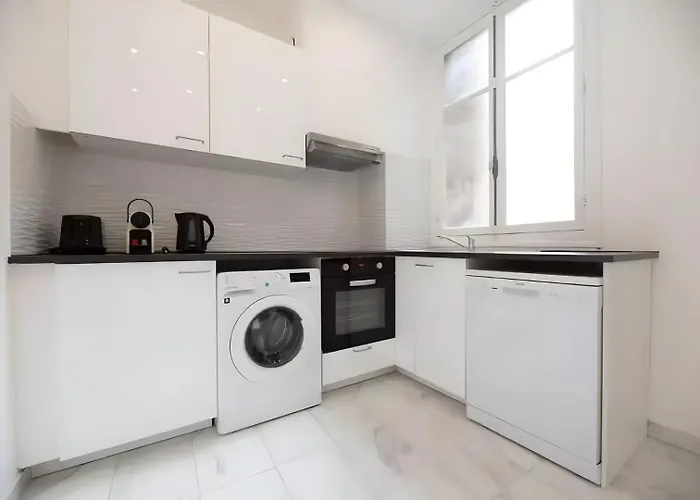 Apartment Tbs 324 - Superb With Eiffel Tower View