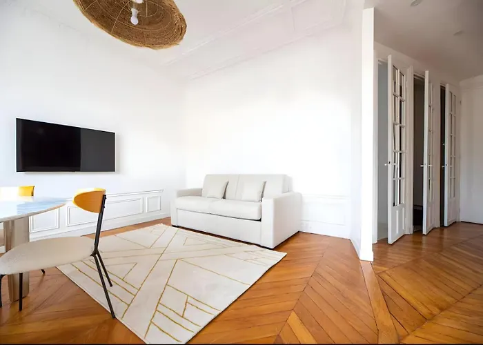 Tbs 324 - Superb With Eiffel Tower View * Paris