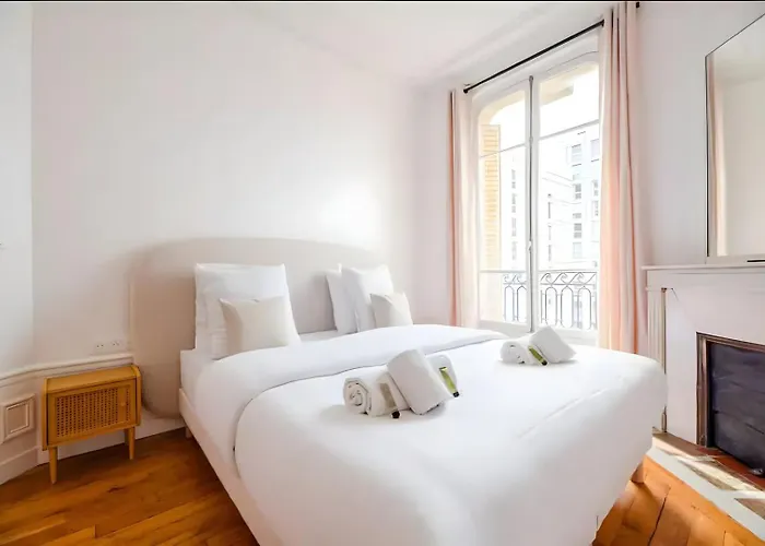 Apartment Tbs 324 - Superb With Eiffel Tower View Paris