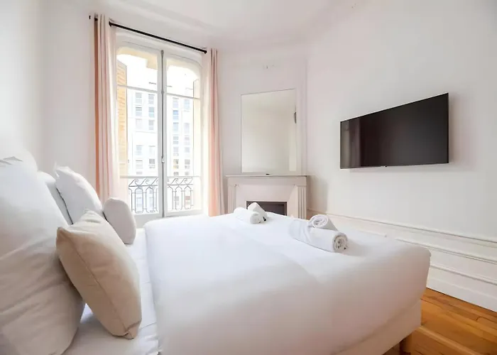 Apartment Tbs 324 - Superb With Eiffel Tower View