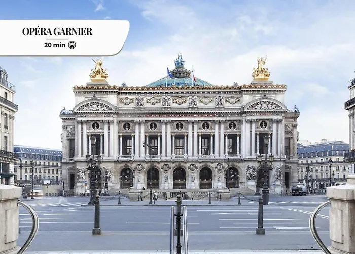 Apartment Tbs 324 - Superb With Eiffel Tower View *