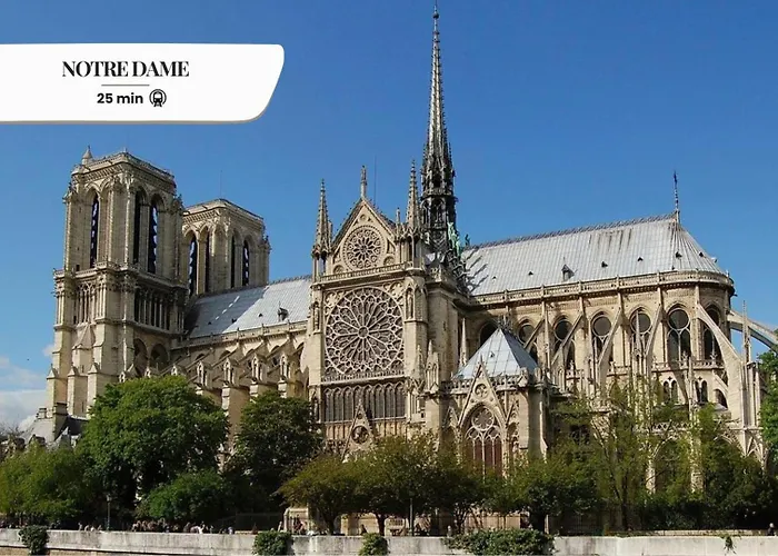 Tbs 324 - Superb With Eiffel Tower View